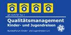 Zertifizierung nach QMJ Bundesforum für Kinder- und Jugendreisen