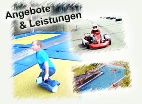 Angebote für Klassenfahrten, Ferienlager und Familienfreizeiten